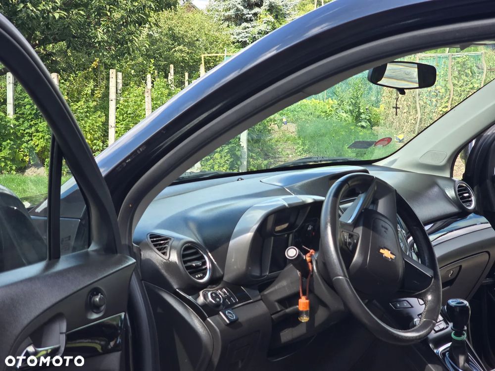 Chevrolet Orlando 1.8 LT+ - 8