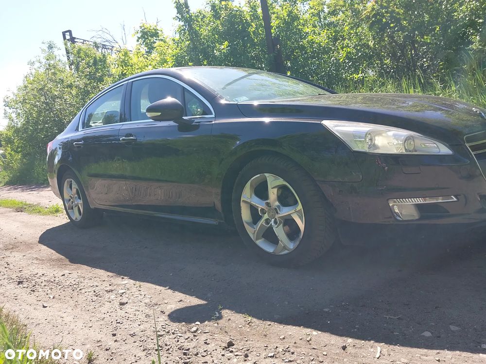 Peugeot 508 2.0 HDi Allure - 5