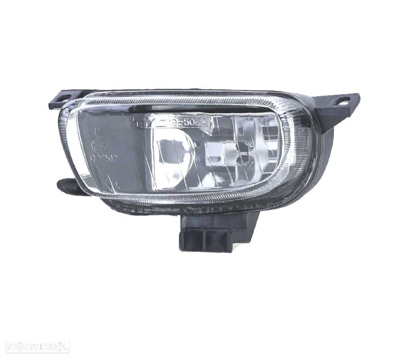 FAROL ESQ DE NEVOEIRO PARA VOLKSWAGEN VW TRANSPORTER T4 MULTIVAN CARAVELLE 96-03 - 1
