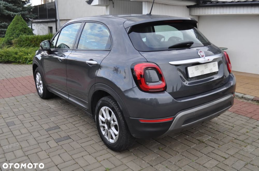 Fiat 500X 1.0 S-Design City Cross - 8