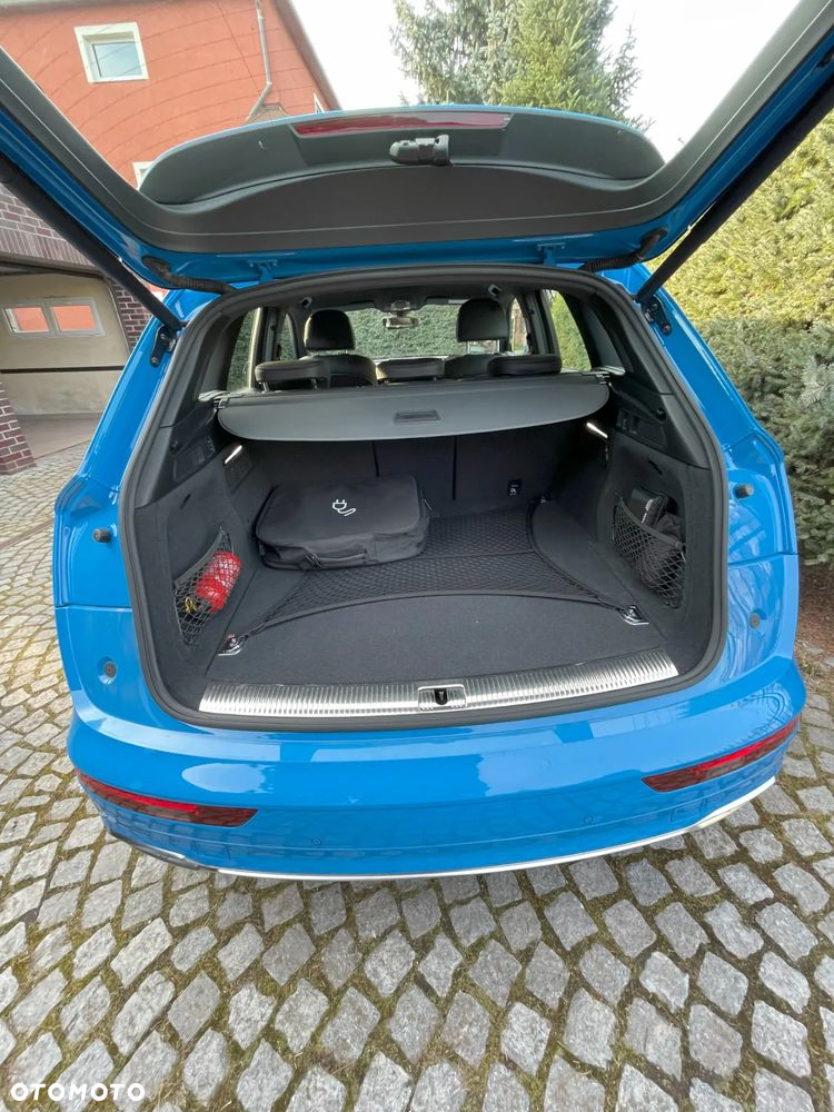 Audi Q5 55 TFSI e Quattro S tronic