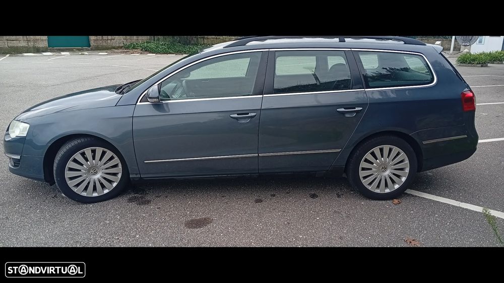 VW Passat Variant 2.0 TDI Confortline BM - 2