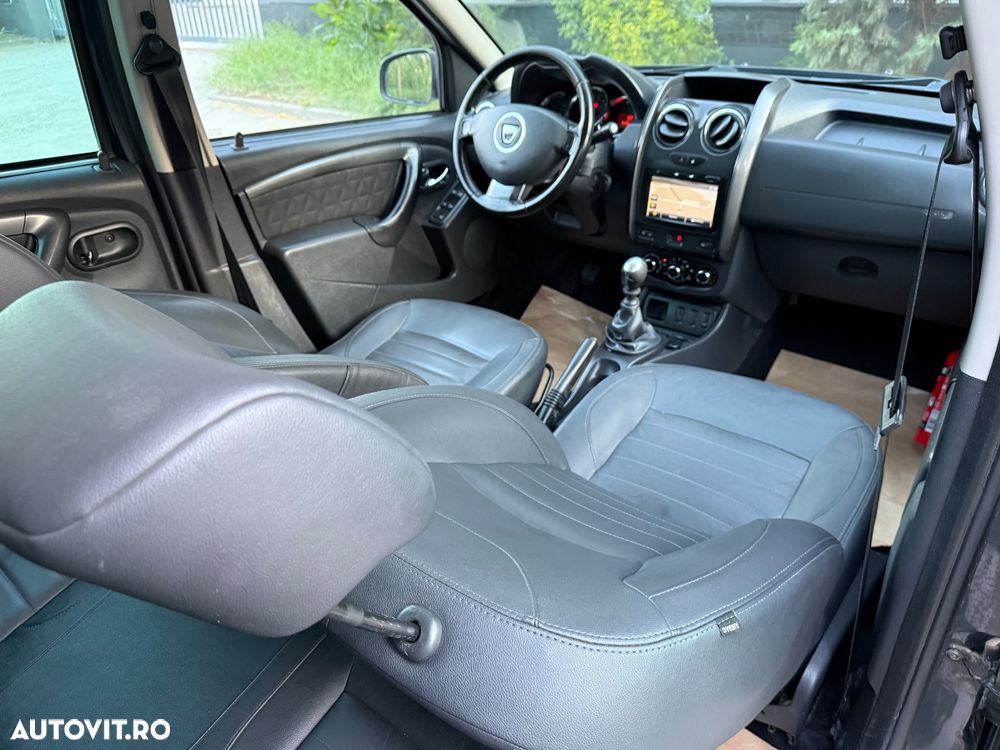 Dacia Duster 1.5 dCi 4x2 Prestige - 36