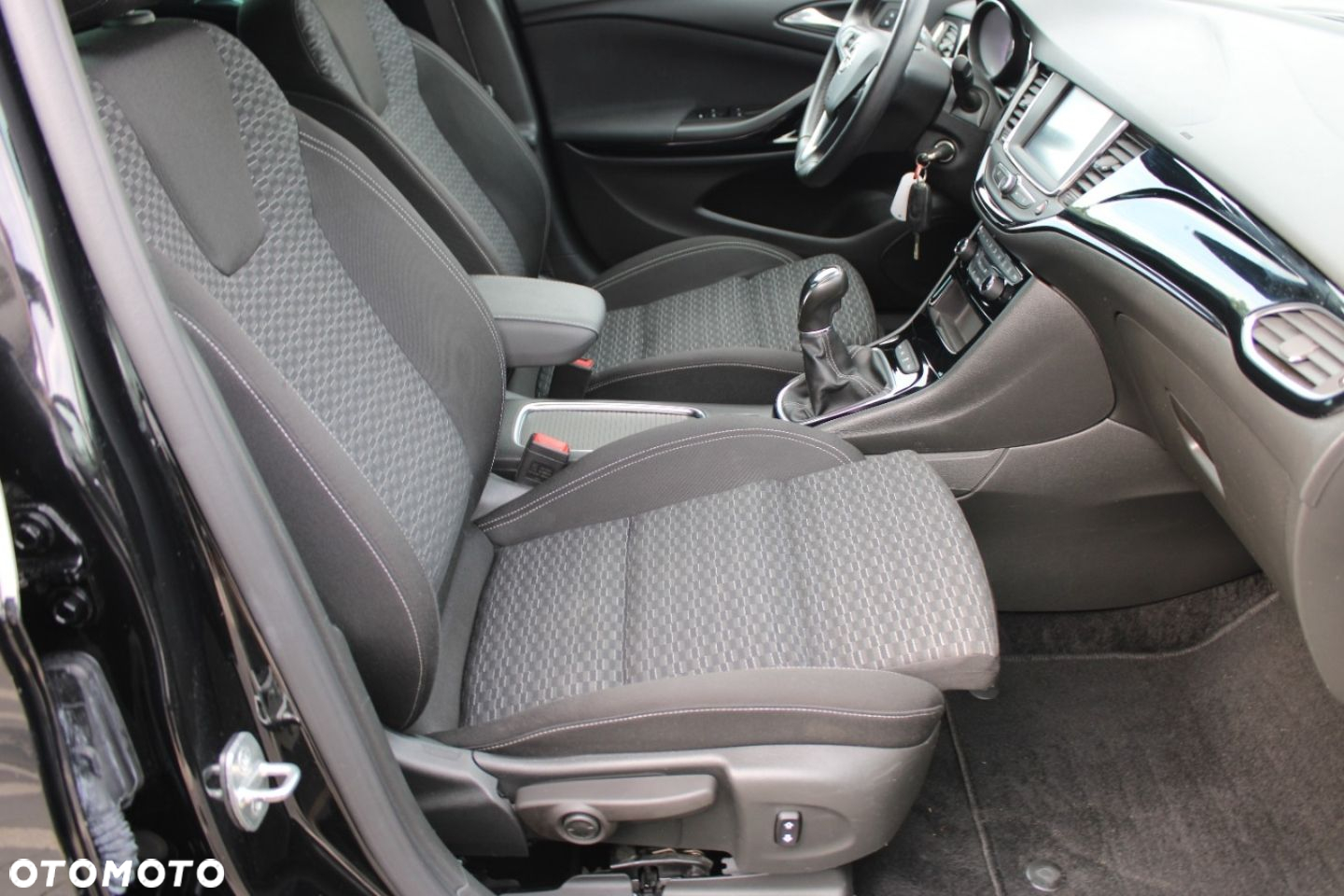 Opel Astra - 33