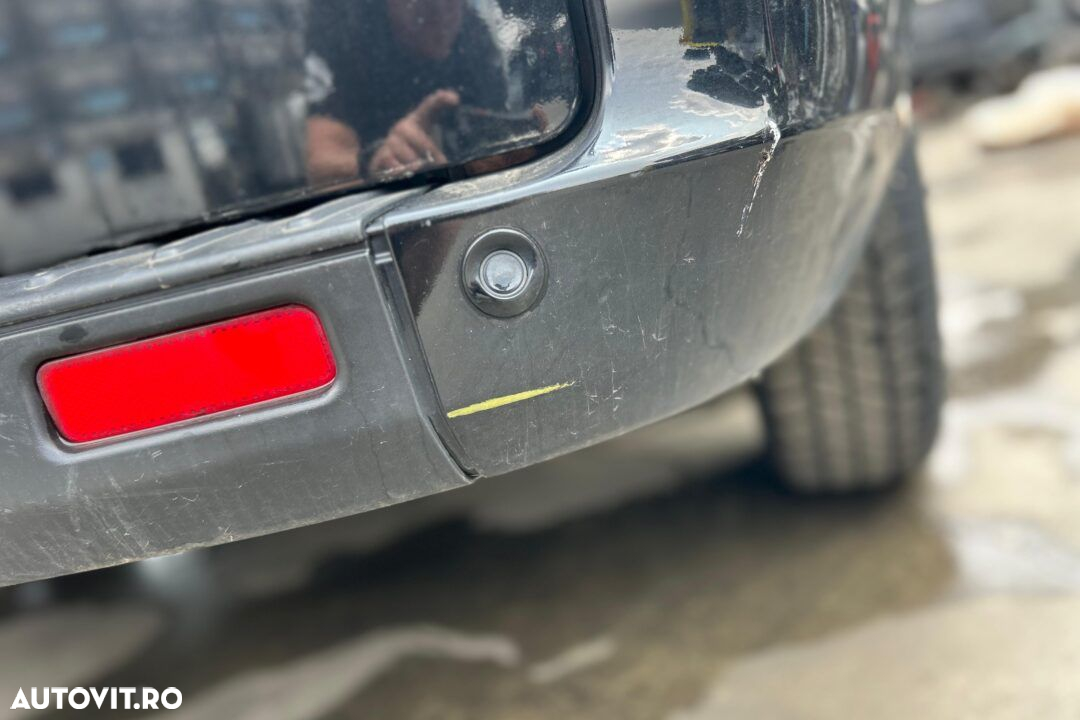 BARA SPATE cu senzori de parcare FORD TRANSIT CUSTOM - 4