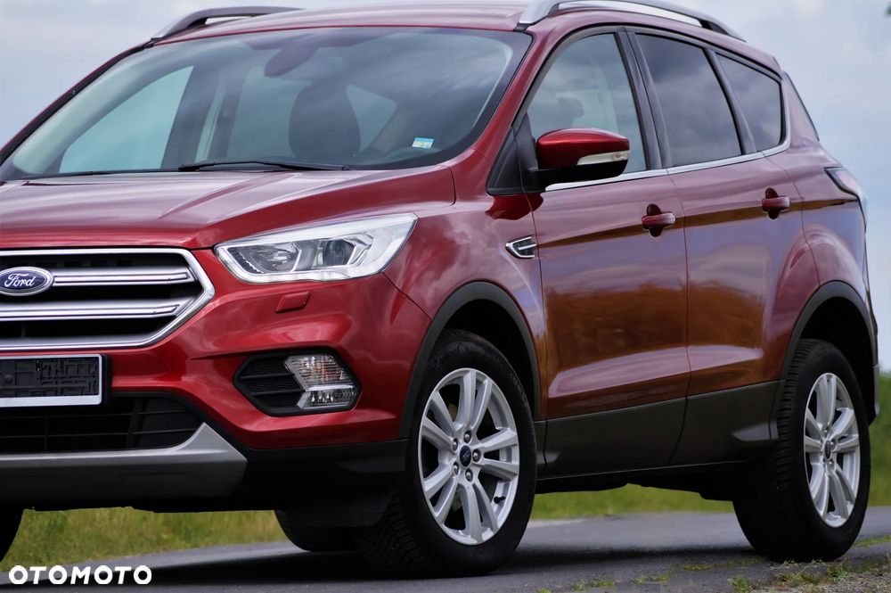 Ford Kuga - 20