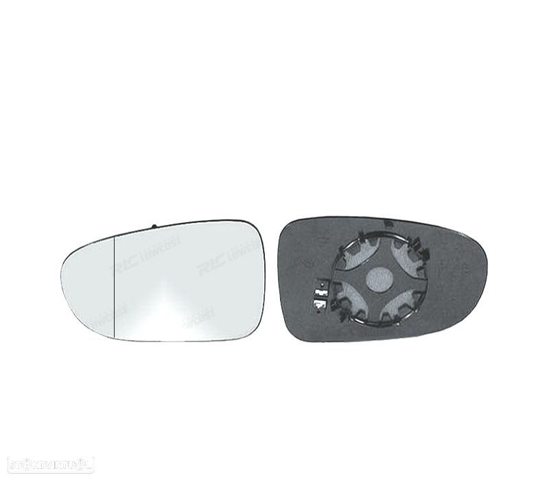 VIDRO BASE ESQUERDA VOLKSWAGEN VW SHARAN 95-98 - 1