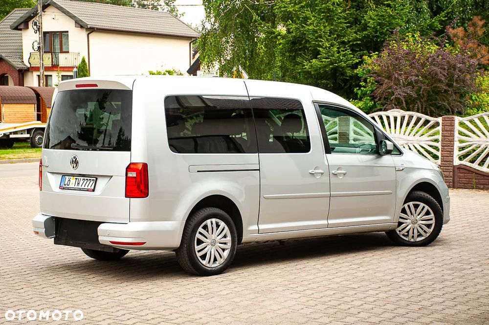 Volkswagen Caddy 2.0 (7-Si.) DSG Maxi Highline - 4