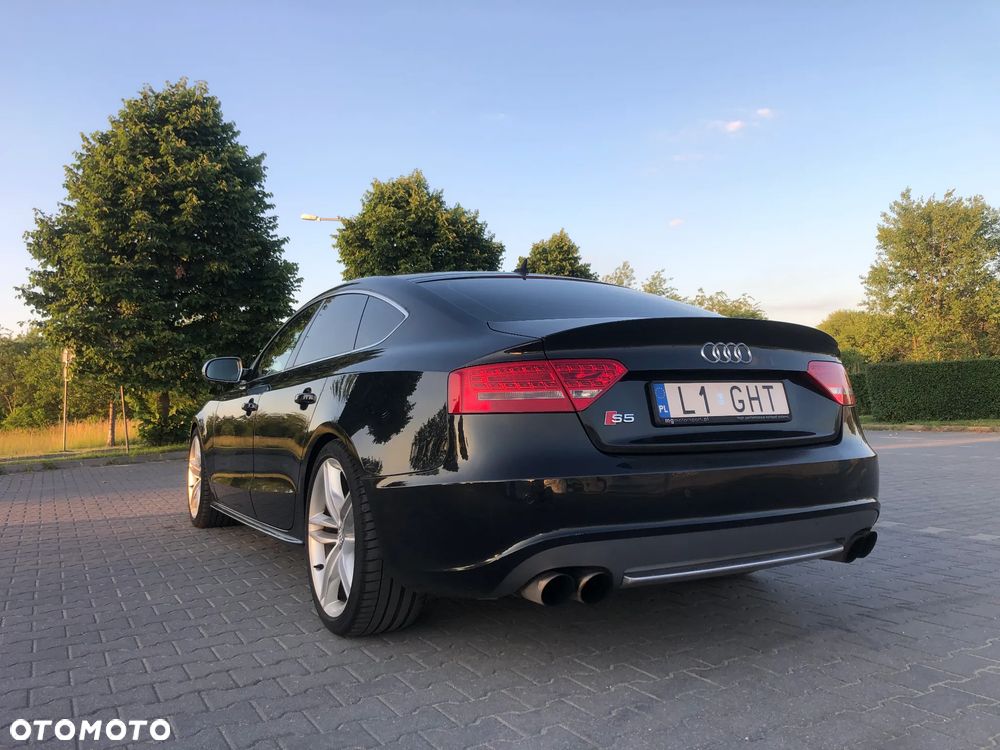 Audi S5 Sportback 3.0 TFSI Quattro S tronic - 12