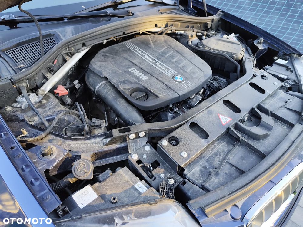 BMW X3 xDrive30d Sport-Aut - 31