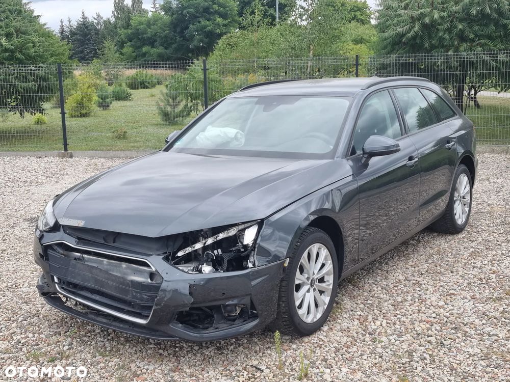 Audi A4 Avant 35 TDI S tronic - 3