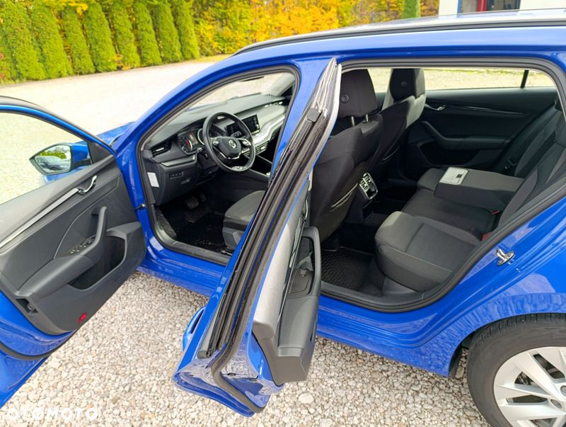 Skoda Octavia 1.0 TSI e-Tec Ambition DSG - 15