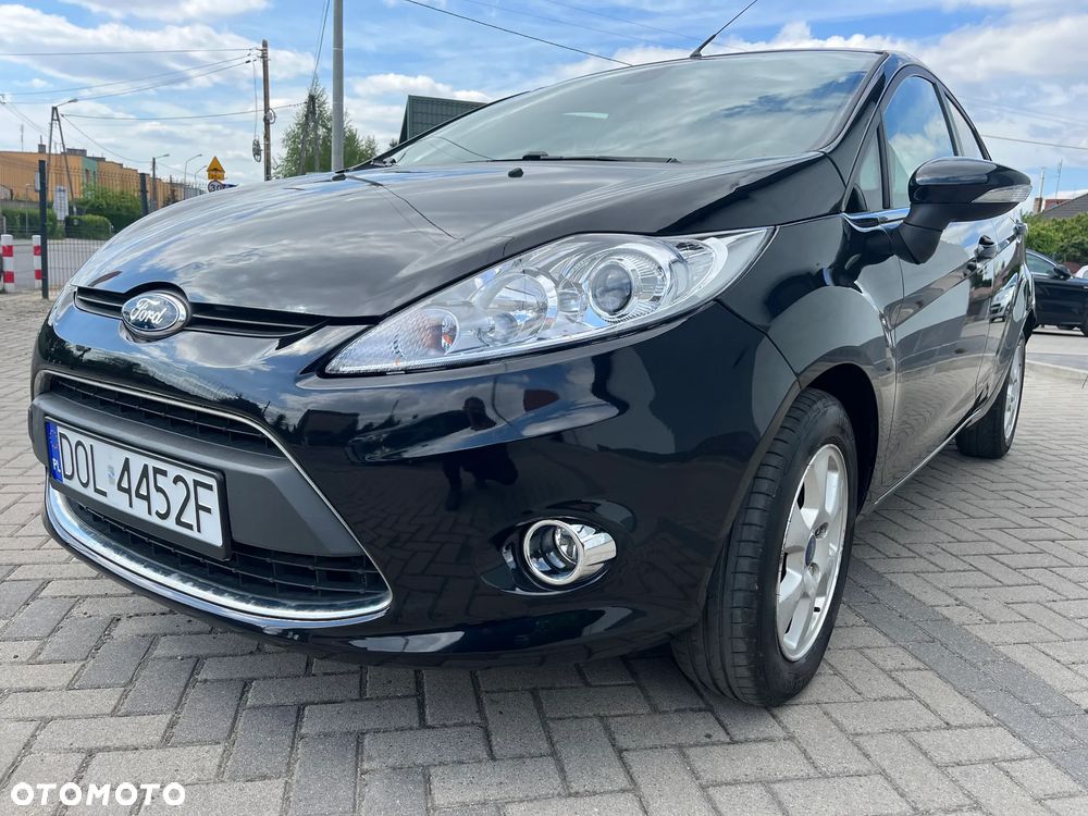 Ford Fiesta 1.6 TDCi Titanium X - 3