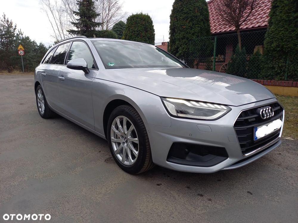 Audi A4 Avant 40 TDI Quattro Sport S tronic - 6