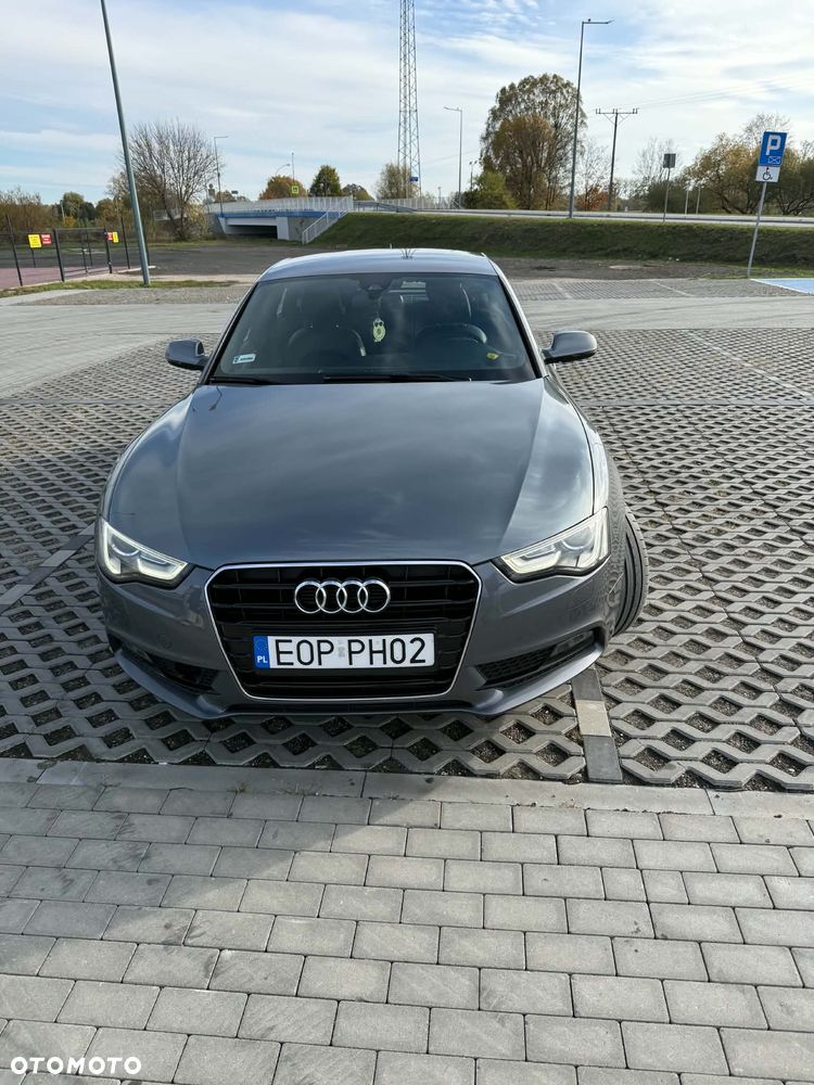 Audi A5 Sportback 2015 photo 5