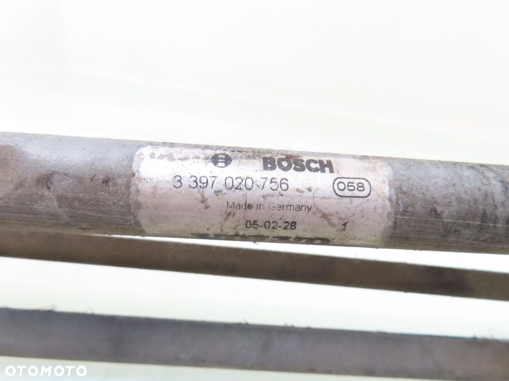 MECHANIZM WYCIERACZEK VOLVO V50 30699342 0390241921 3397020756 - 5