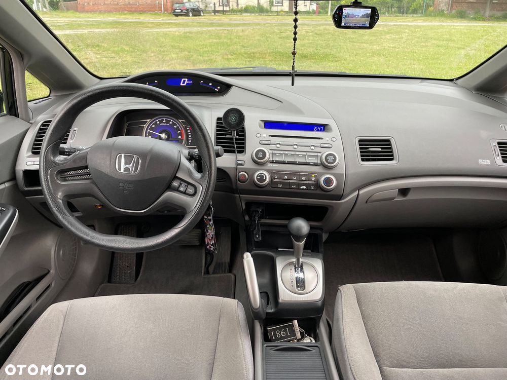 Honda Civic 1.8i-VTEC Automatik Comfort - 9