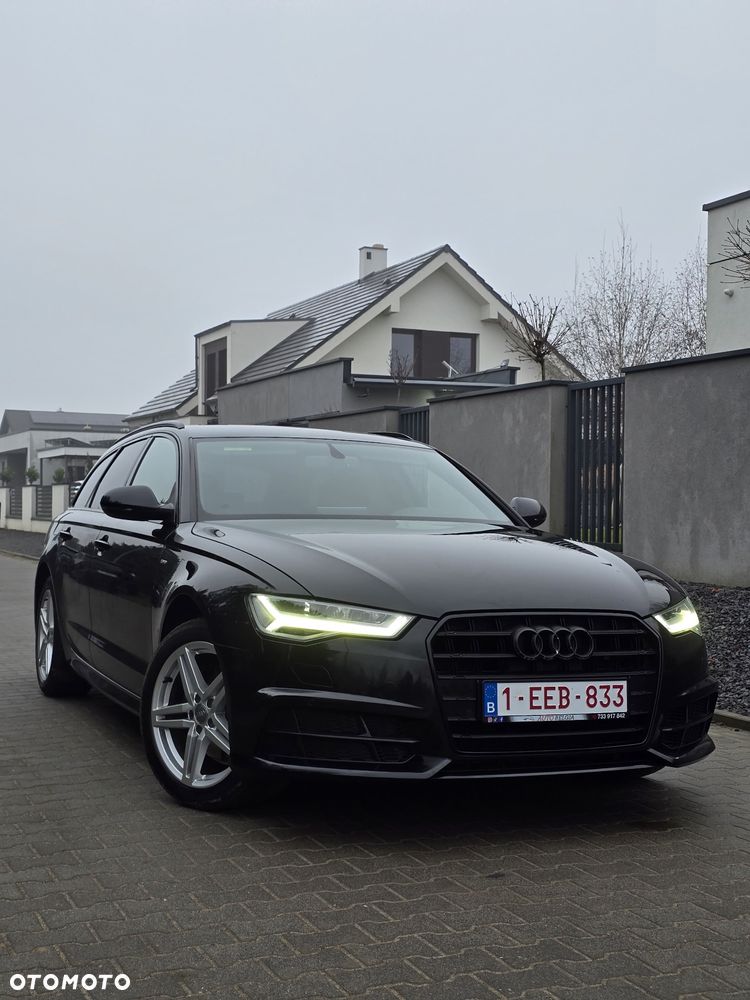 Audi A6 Avant - 2