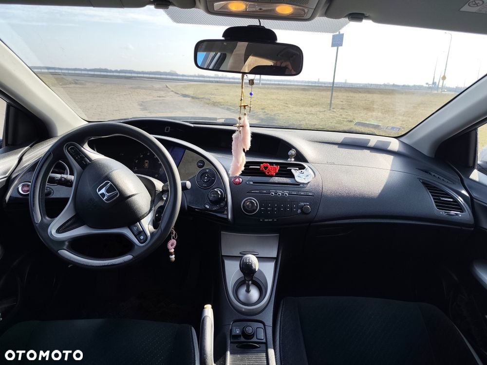 Honda Civic - 7