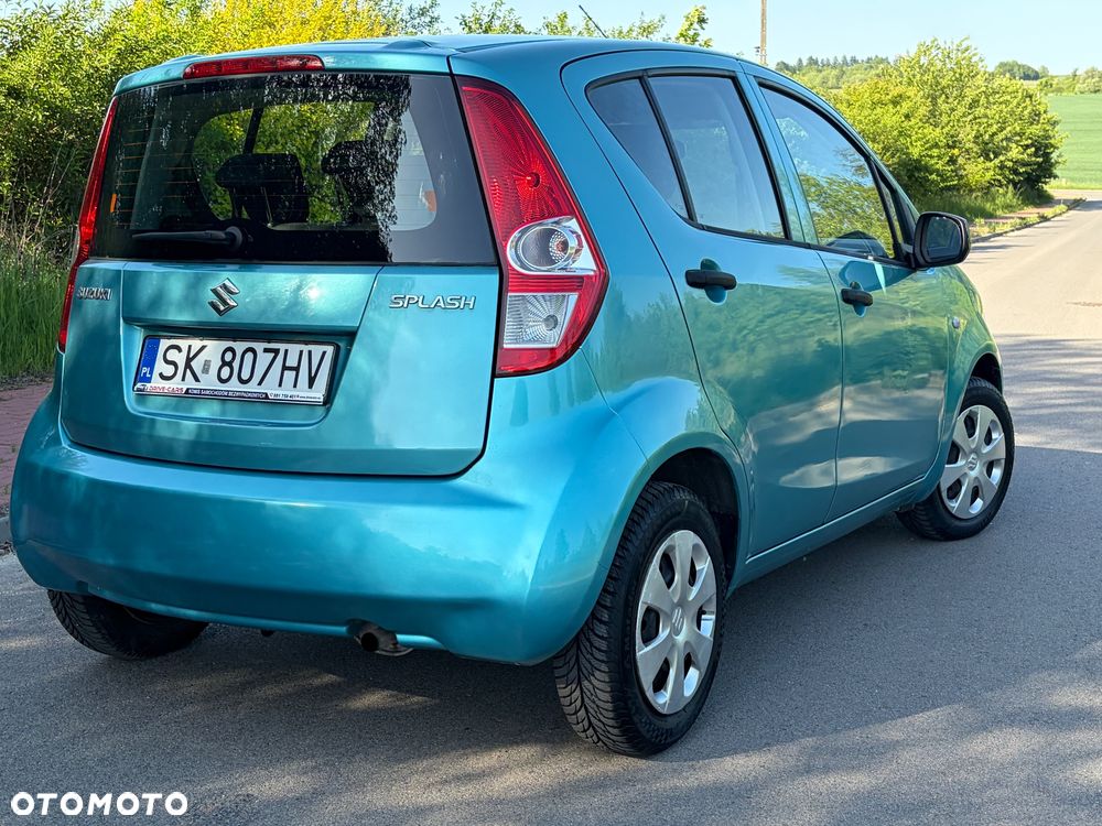 Suzuki Splash 1.0 Club - 3
