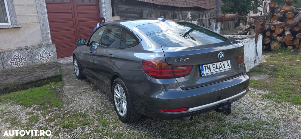 BMW Seria 3 - 5