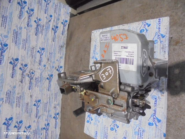 Coluna Direção/Motor Direção 8200751237  A0013432LHD RENAULT MEGANE 2 2006 1.5DCI 105CV 5P CINZA - 4