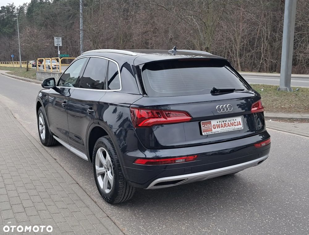 Audi Q5 40 TDI quattro S tronic sport - 5