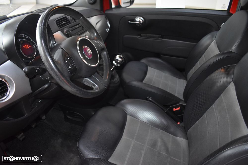 Fiat 500 0.9 8V TwinAir - 19