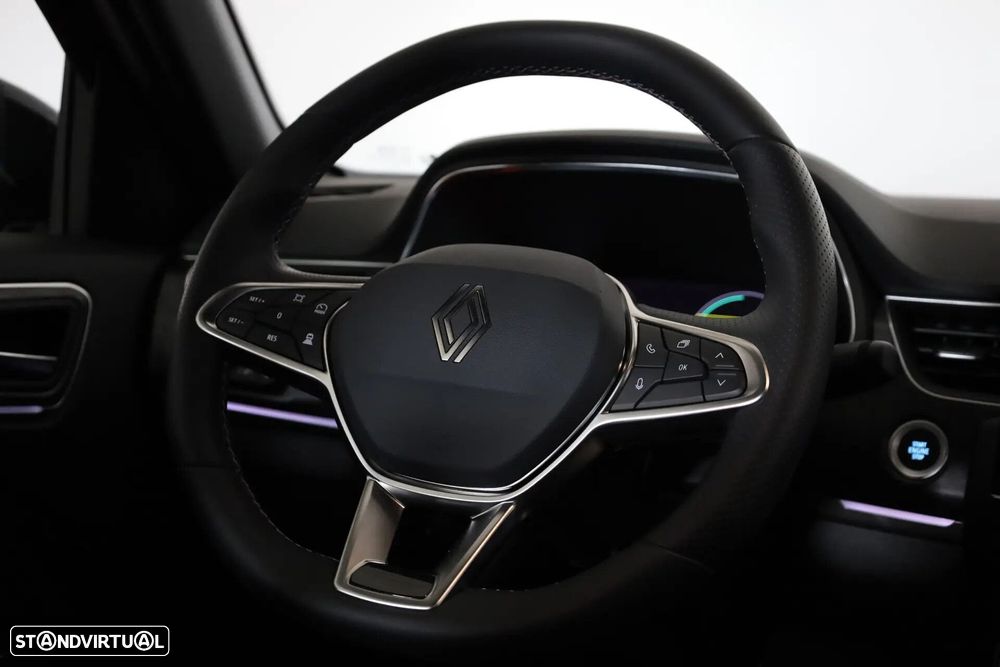 Renault Arkana 1.6 E-Tech Full Hybrid Esprit Alpine - 27