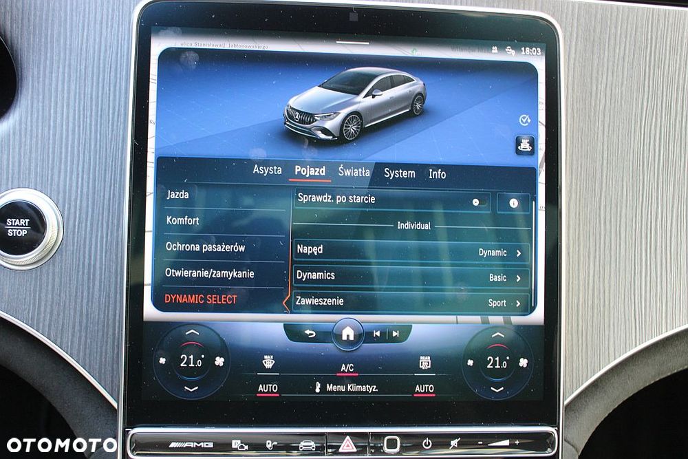 Mercedes-Benz EQE AMG 43 90.5kWh 4-Matic+ - 32
