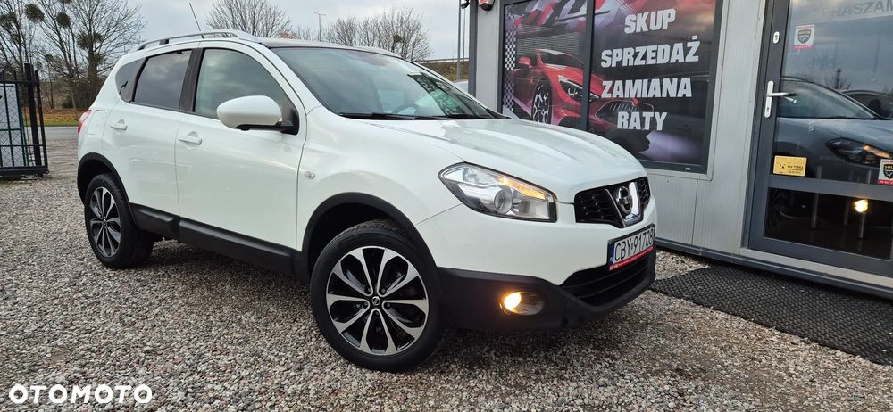 Nissan Qashqai 1.6 Tekna