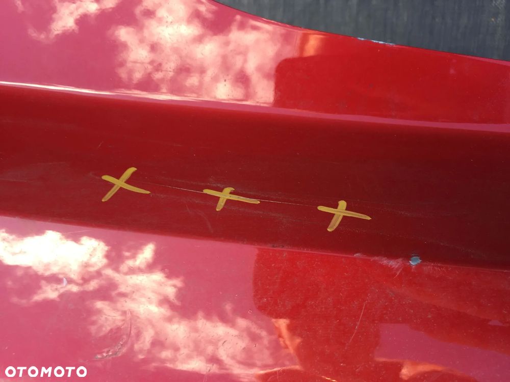 MINI COOPER F55 SPORT ZDERZAK TYLNY TYŁ - 3