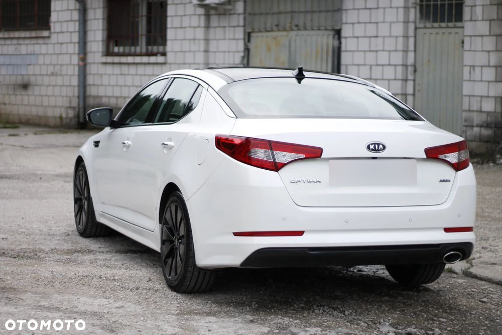 Kia Optima 1.7 CRDi XL - 9