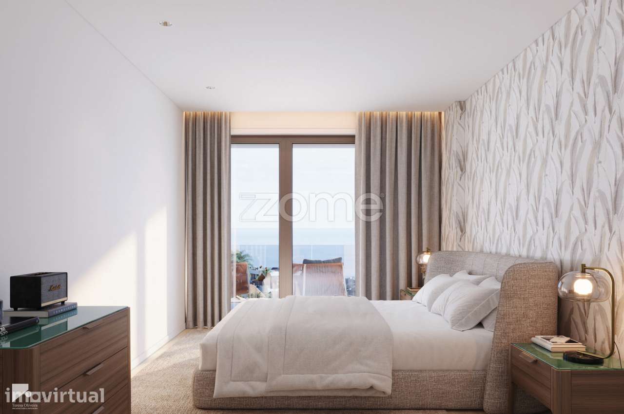 Apartamanto T2+1 - Ornelas Legacy - Resort - Fracção AE, Calheta - Grande imagem: 5/19