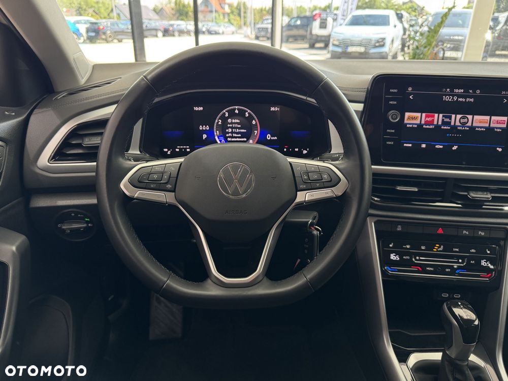 Volkswagen T-Roc 1.5 TSI Life DSG - 15