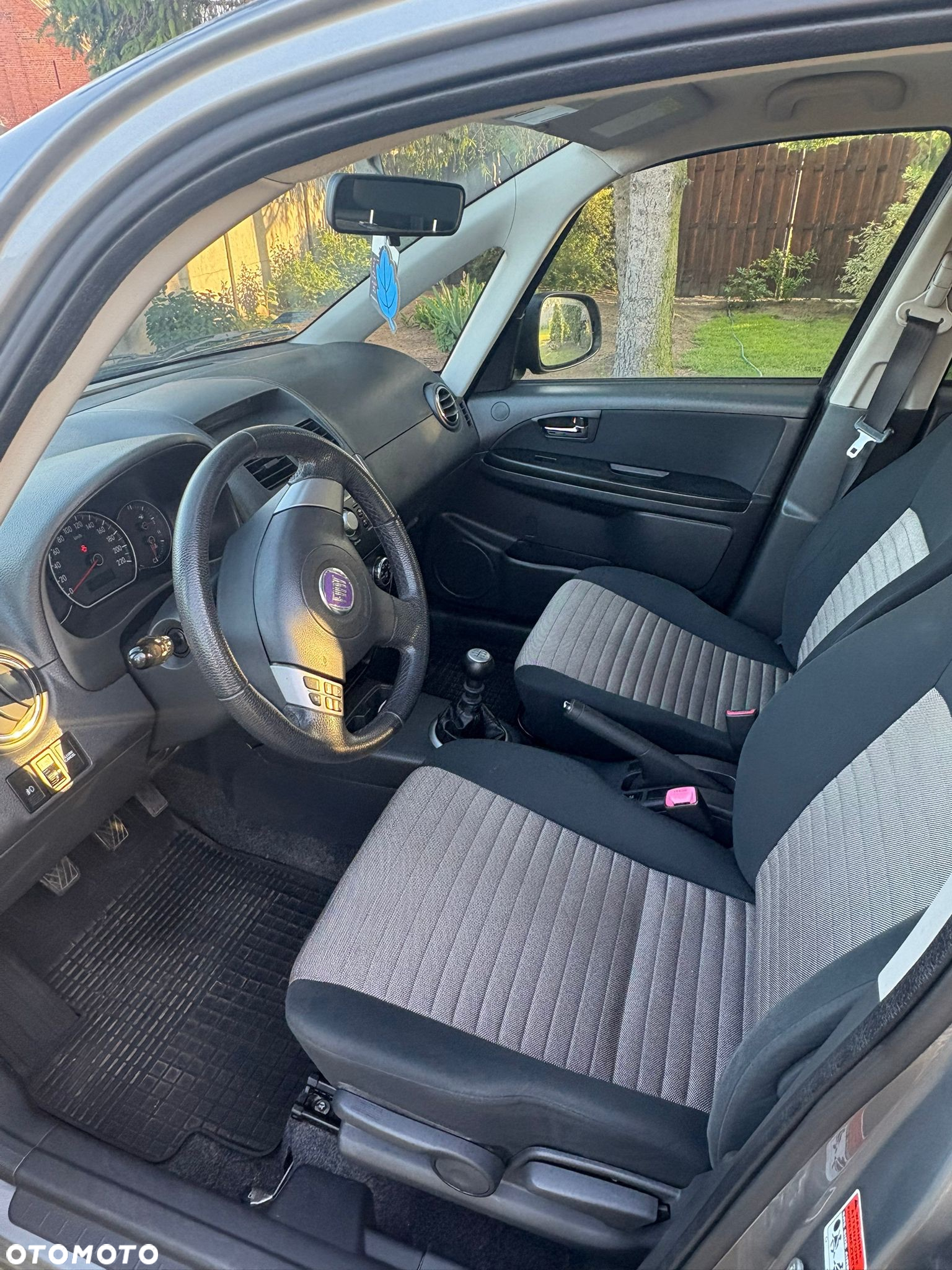 Fiat Sedici - 6