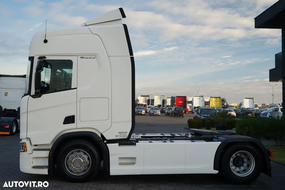 Scania R 450 / I-PARK COOL / RETARDER / CONTRACT DE AUR / - 6