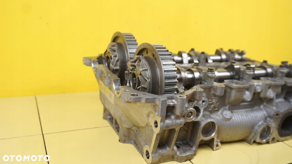 208 II C4 C5 1.2 THP PURETECH 21r 101KM HNS glowica kompletna 9811346480 - 3