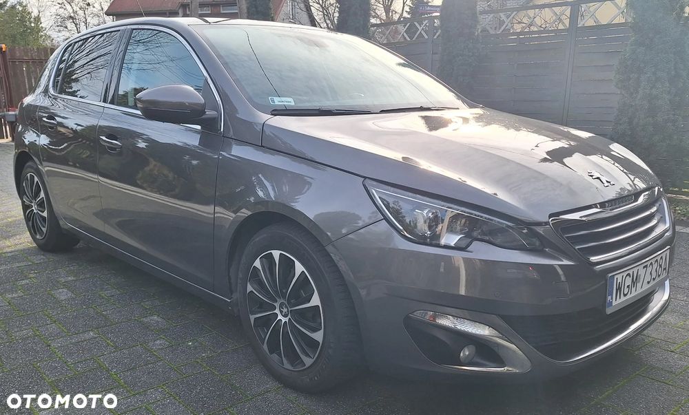 Peugeot 308 BlueHDi 120 Stop & Start Allure - 5