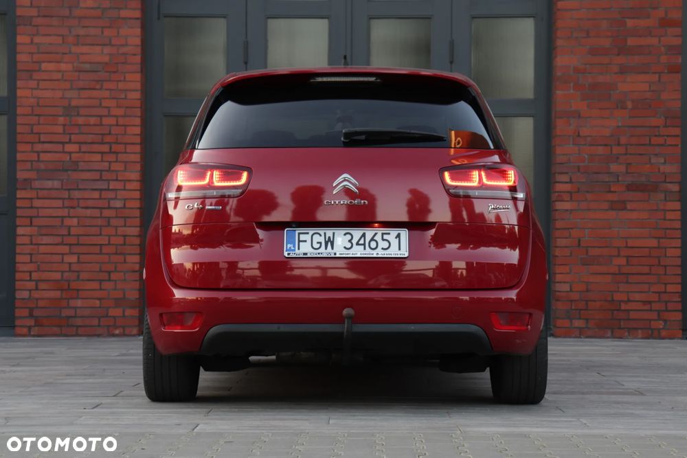 Citroën C4 Picasso 2.0 BlueHDi Exclusive - 13
