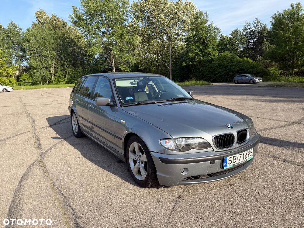 BMW Seria 3 - 1