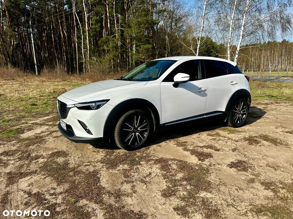 Mazda CX-3 - 4