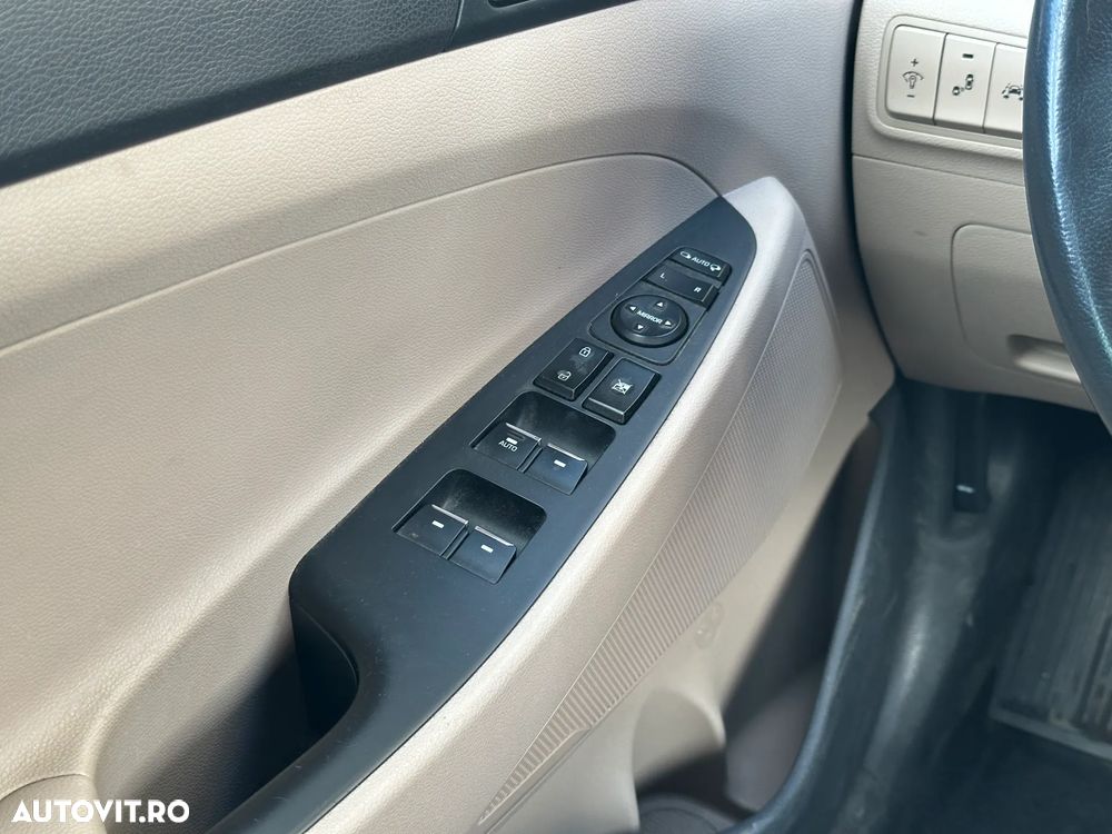 HYUNDAI Tucson 2016 — imagine 59