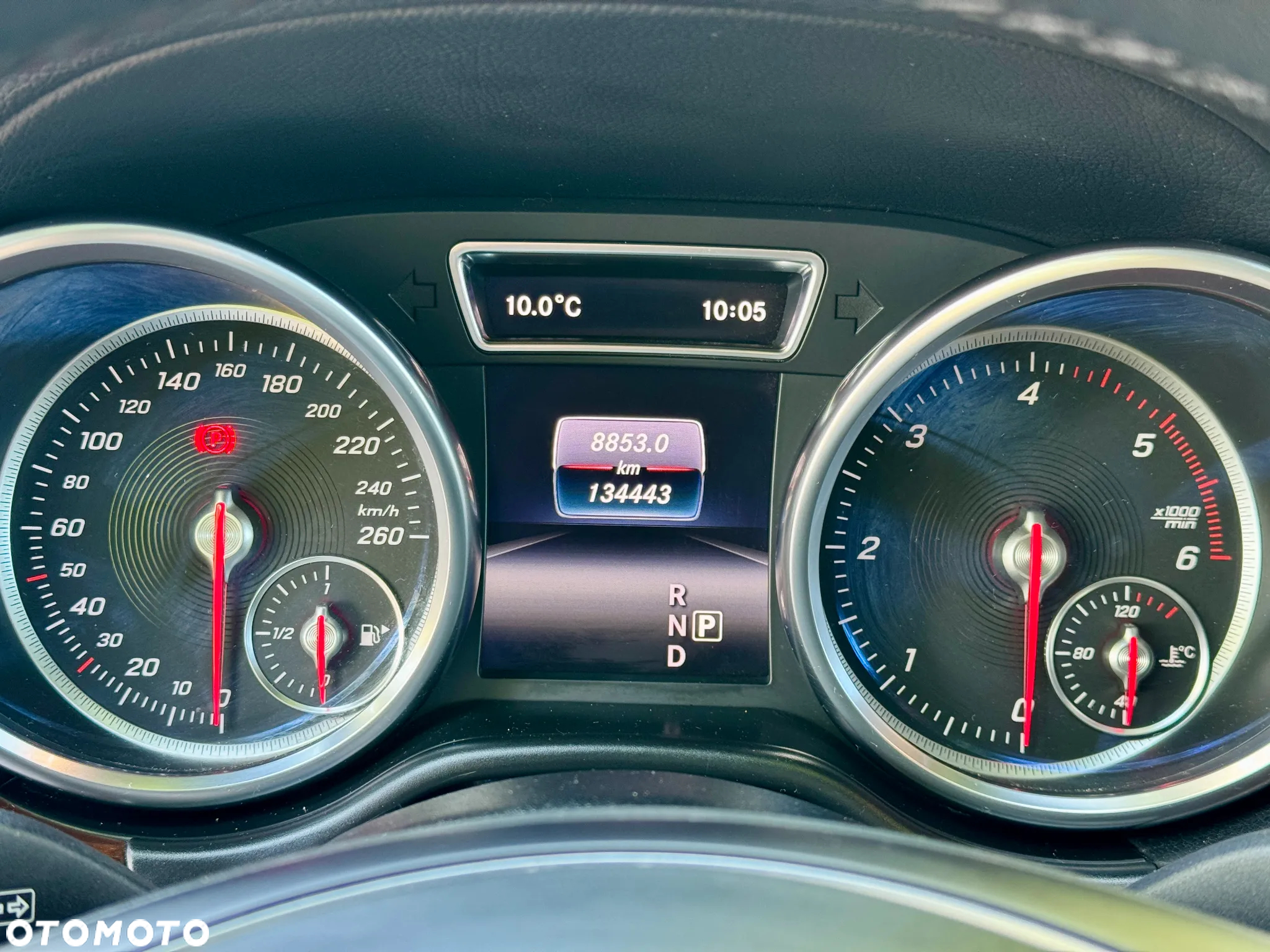 Mercedes-Benz GLS 350 d 4-Matic - 30