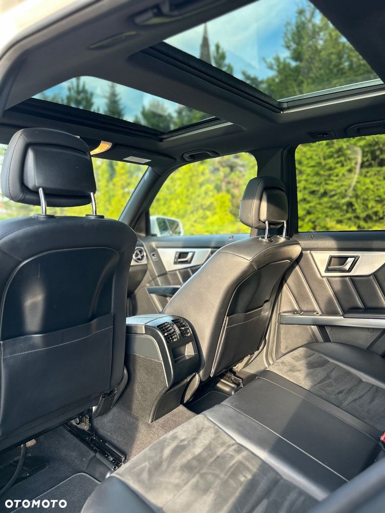 Mercedes-Benz GLK 220 CDI 4-Matic - 4