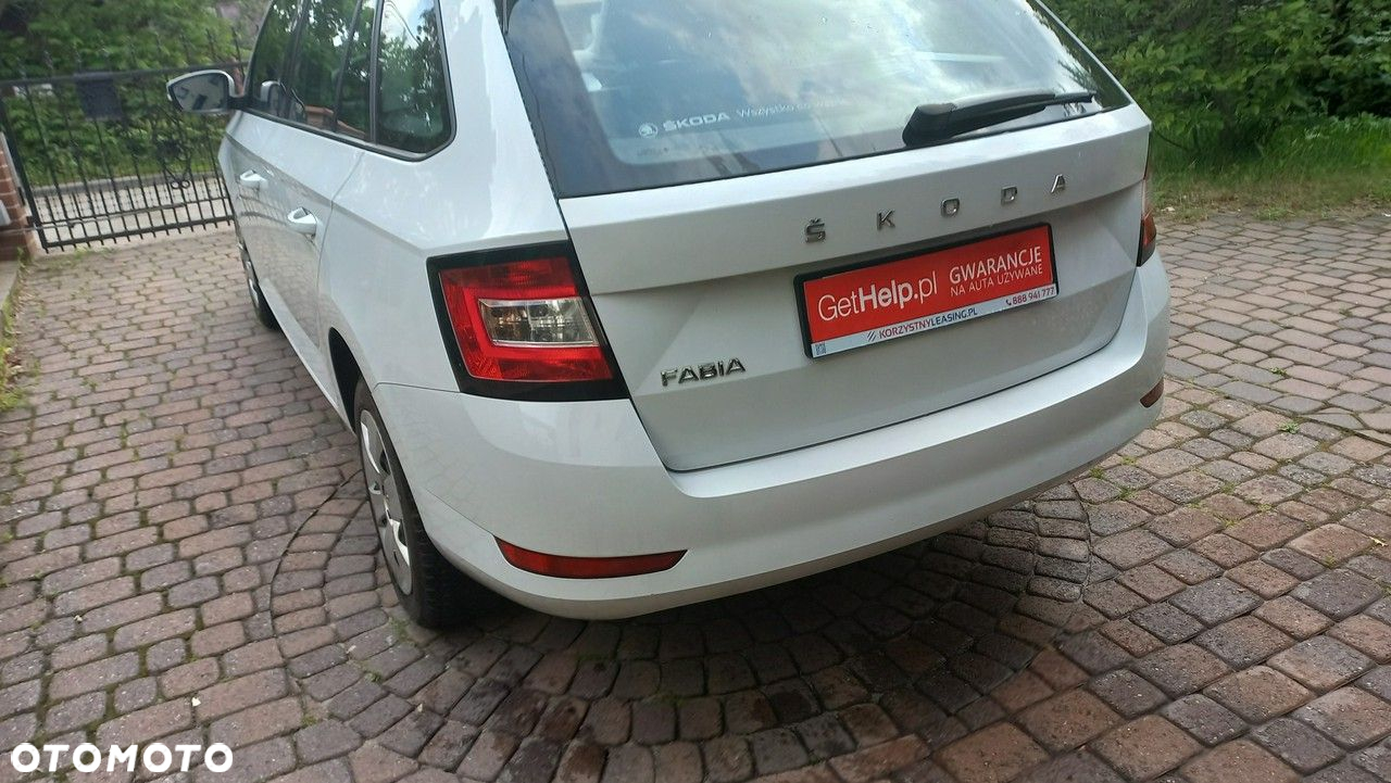 Skoda Fabia - 34