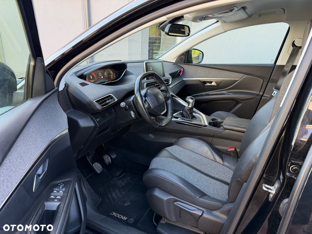 Peugeot 3008 1.6 BlueHDi Allure S&S - 6