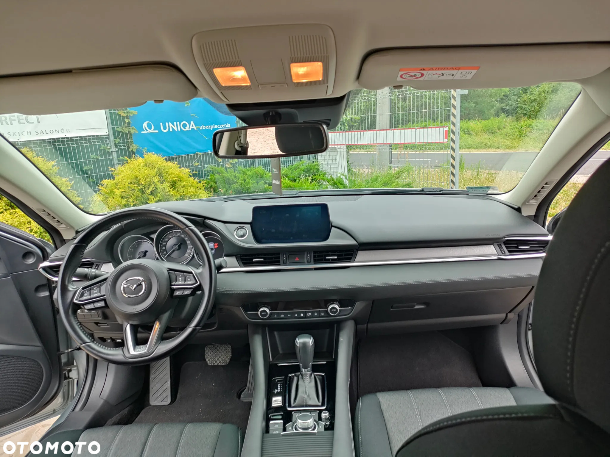 Mazda 6 2.0 SkyJoy/SkyBusiness - 25