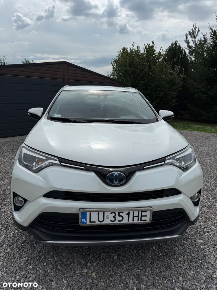 Toyota RAV4 Hybrid Premium 4x4 - 2