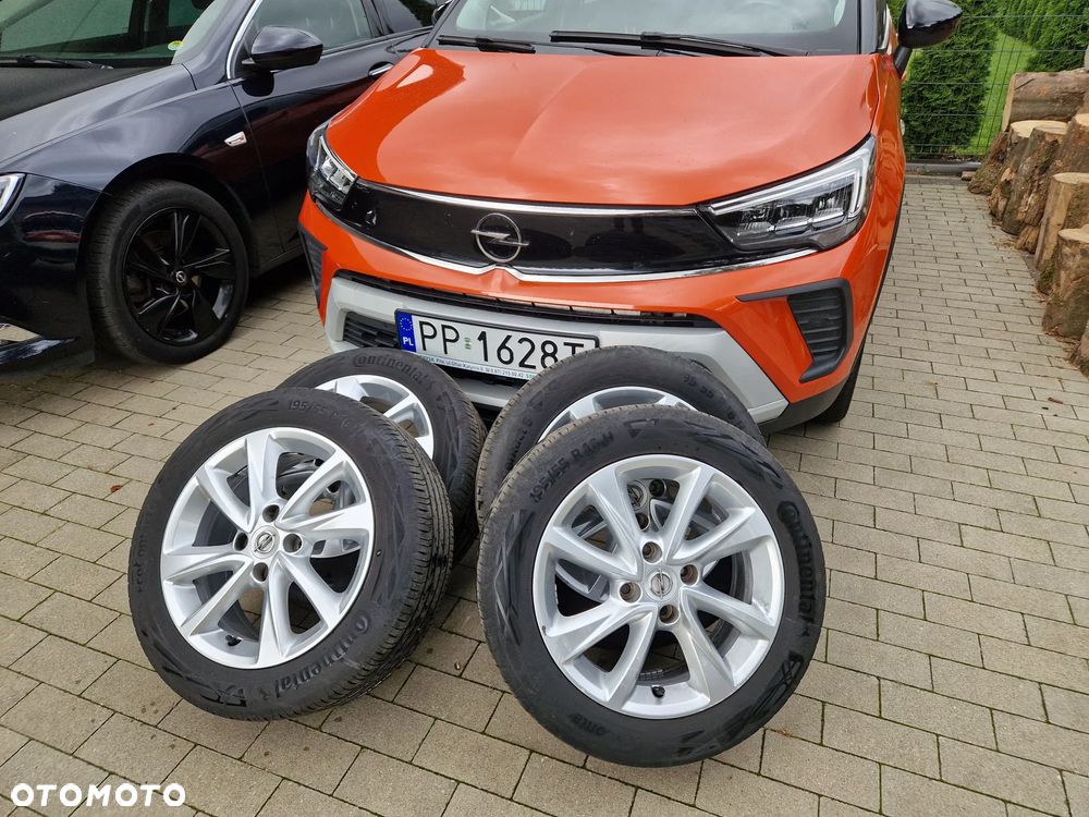 Opel Crossland X 1.2 Start/Stop Design Line - 18